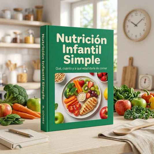 Nutrición Infantil Simple