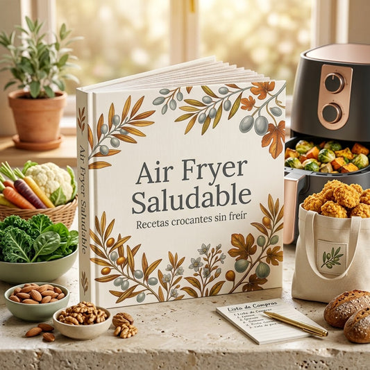 Air Fryer Saludable