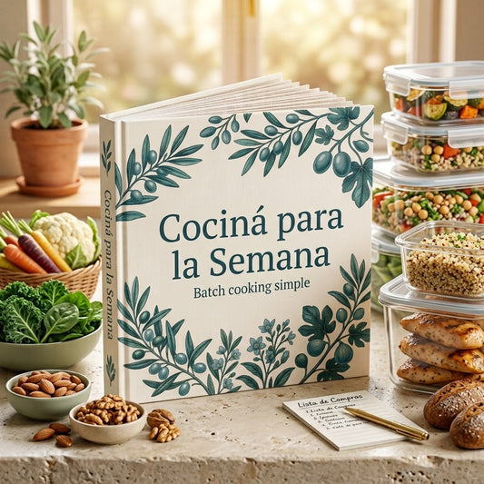 Cociná para la Semana