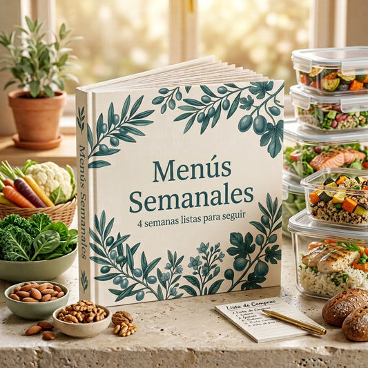 Menús Semanales