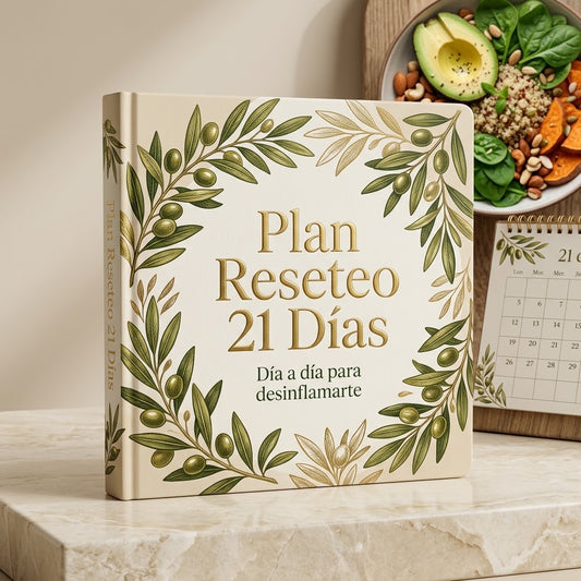 Plan Reseteo 21 Días